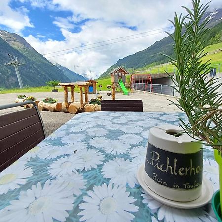 Готель Pichlerhof Ріва-ді-Турес Екстер'єр фото