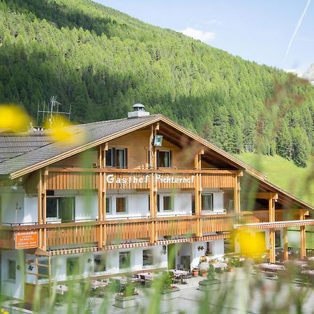 Готель Pichlerhof Ріва-ді-Турес Екстер'єр фото