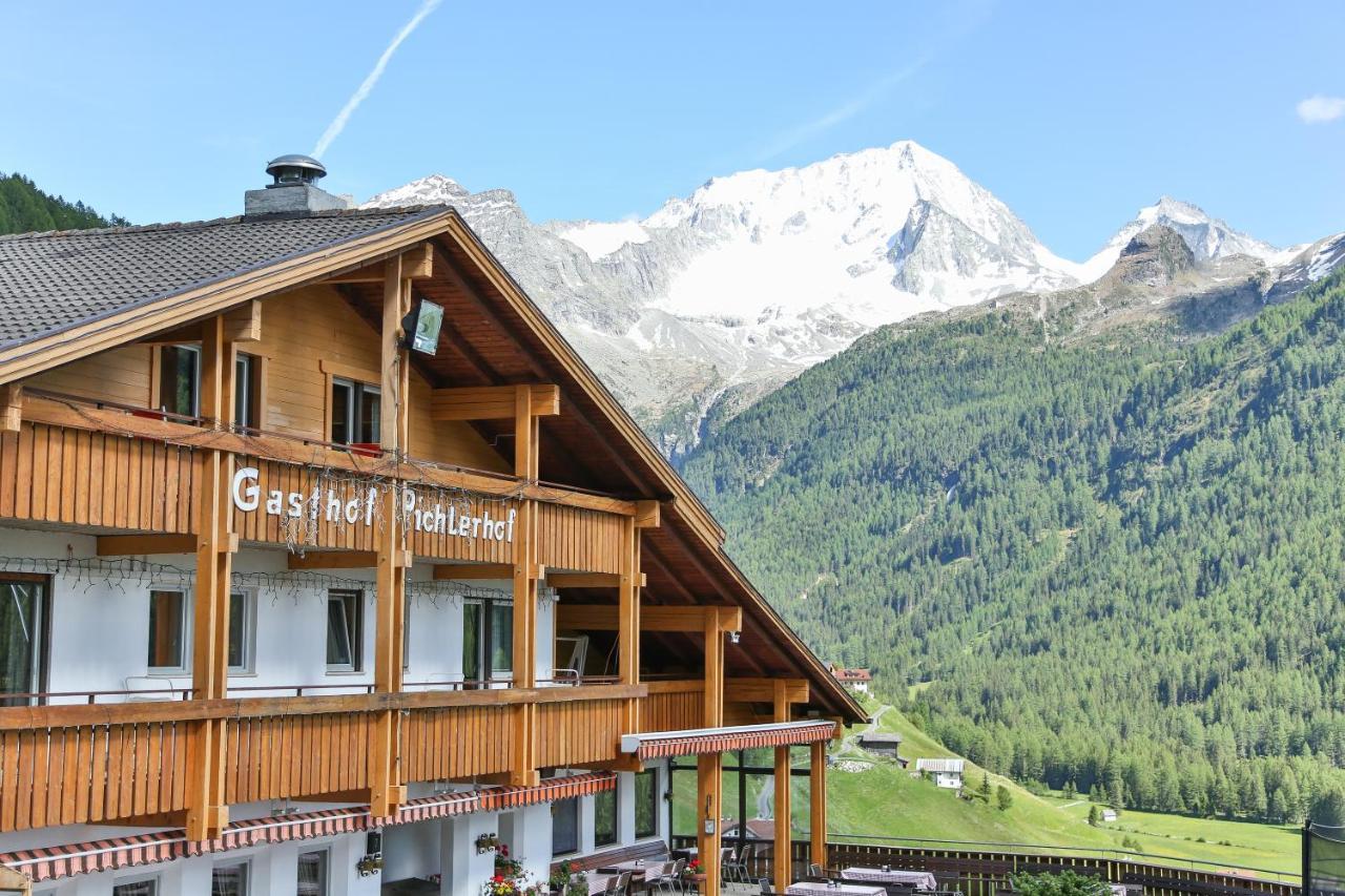 Готель Pichlerhof Ріва-ді-Турес Екстер'єр фото
